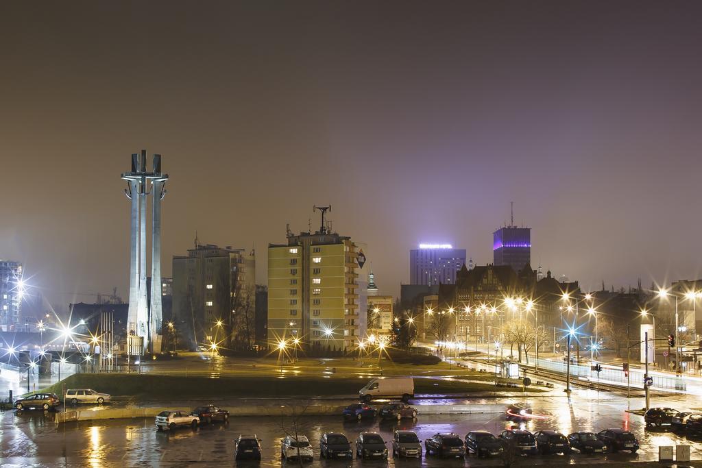 Hotel Gryf Gdańsk Zewnętrze zdjęcie
