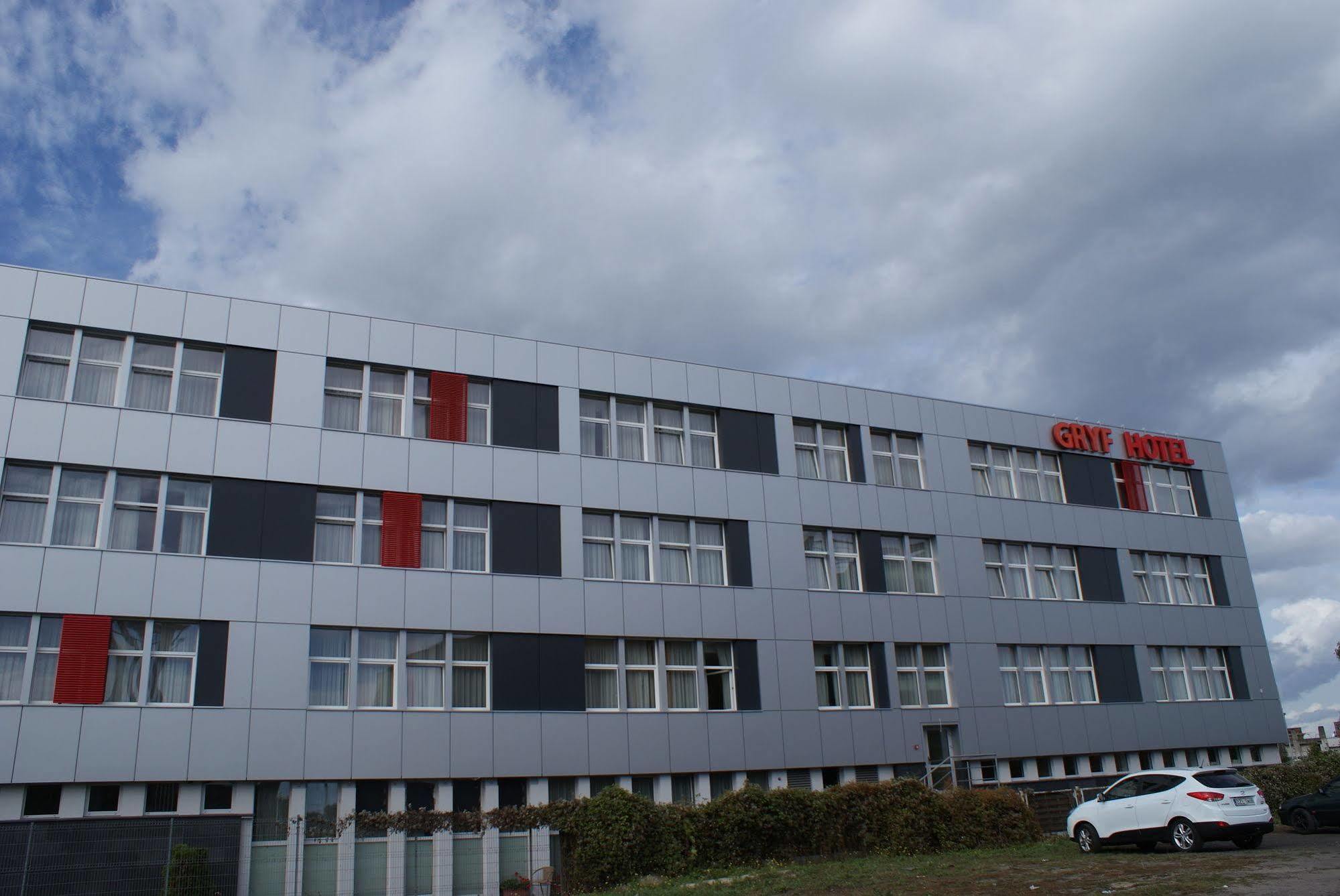 Hotel Gryf Gdańsk Zewnętrze zdjęcie
